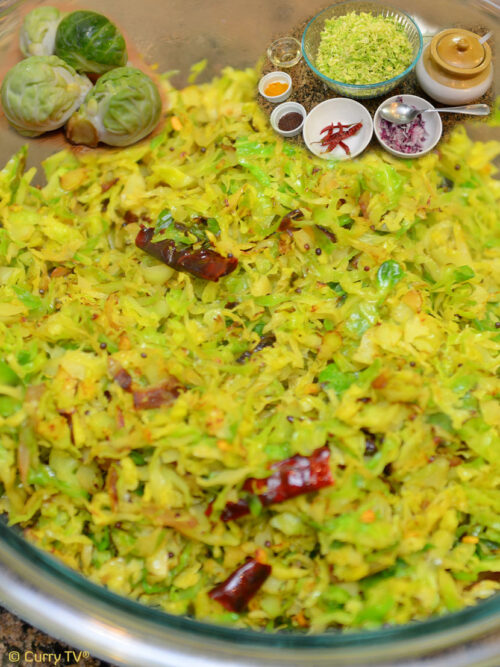 Brussels Sprouts