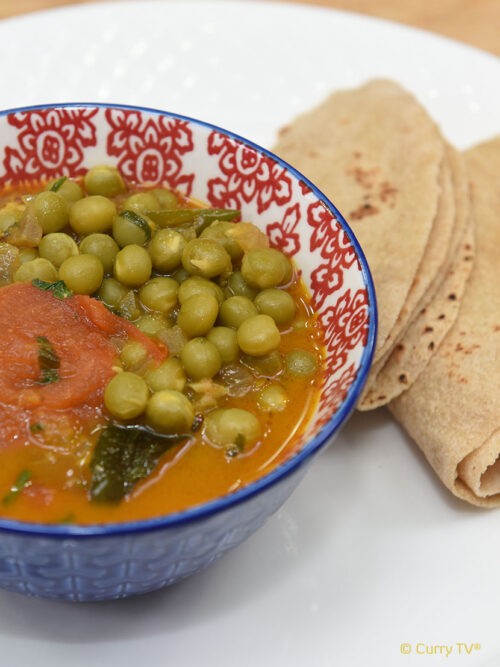 Peas Masala