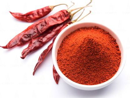 Red chili powder
